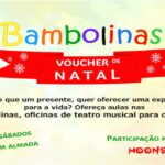 Voucher de Natal - 1 mês